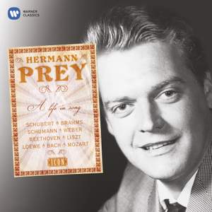 Hermann Prey: A Life in Song Product Image
