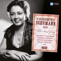 Elizabeth Schumann: The Elegant Soprano
