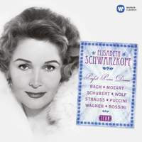 ElisabethSchwarzkopf Schubert： Lieder 【中古】