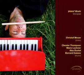 Piano*Drum
