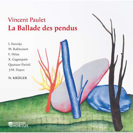 Vincent Paulet: La Ballade des Pendus