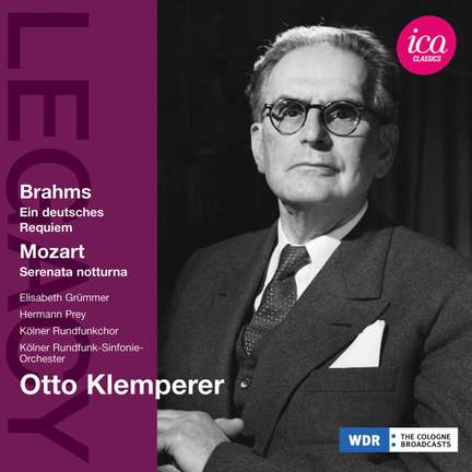 Brahms: Ein deutsches Requiem