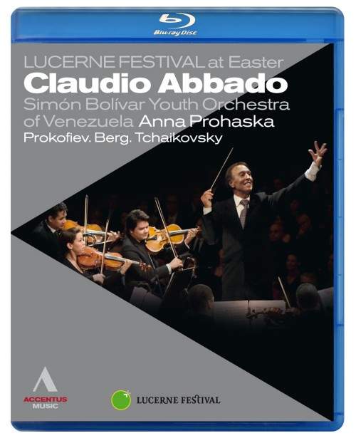 Claudio Abbado conducts Brahms, Schoenberg & Beethoven - Accentus