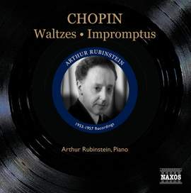Chopin: Waltzes & Impromptus