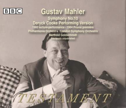 Mahler: Symphony No. 10