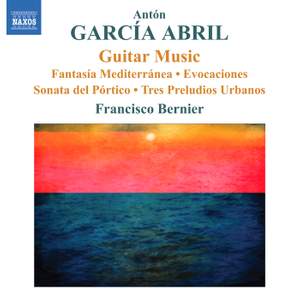 Antón García Abril: Guitar Music