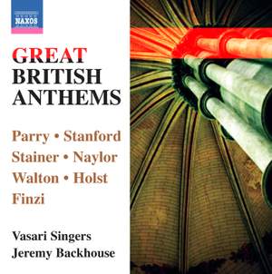 Great British Anthems Product Image