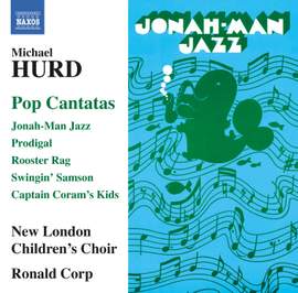 Michael Hurd: Pop Cantatas