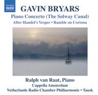 Gavin Bryars: Piano Concerto (The Solway Canal)