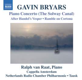 Gavin Bryars: Piano Concerto (The Solway Canal)