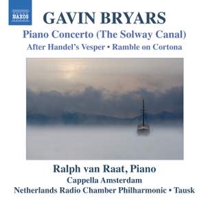 Gavin Bryars: Piano Concerto (The Solway Canal)