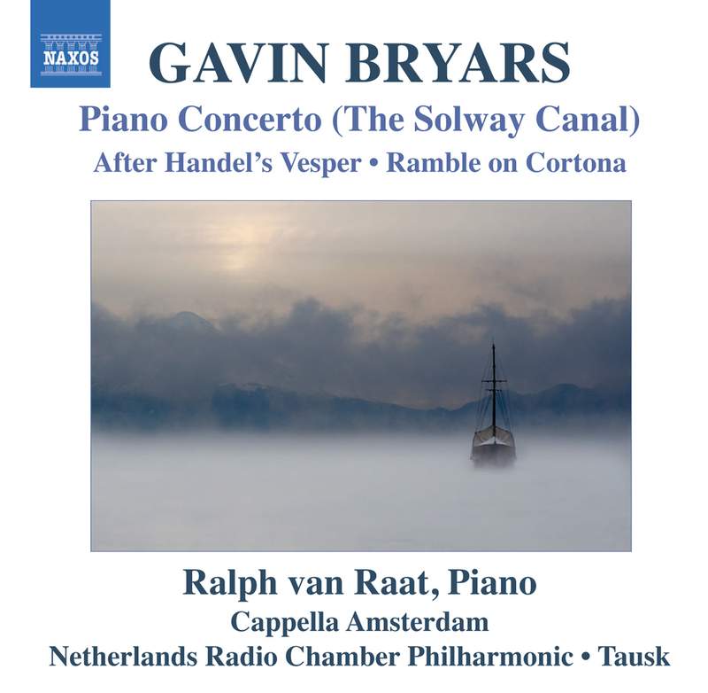 【中古】 Bryars:Piano Concerto (Solway Canal) Gavin Bryars: Piano Concerto (The Solway Canal) - Naxos