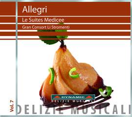 Lorenzo Allegri: Le Suites Medicee