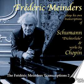Schumann & Chopin: Transcriptions 2