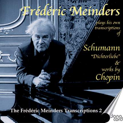 Schumann & Chopin: Transcriptions 2