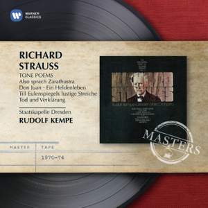 Richard Strauss: Tone Poems