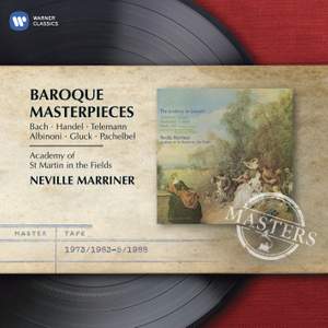 Baroque Masterpieces