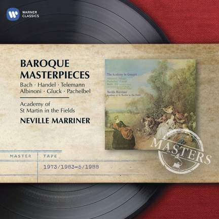 Baroque Masterpieces