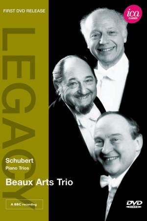 Schubert: Piano Trios Nos. 1 & 2