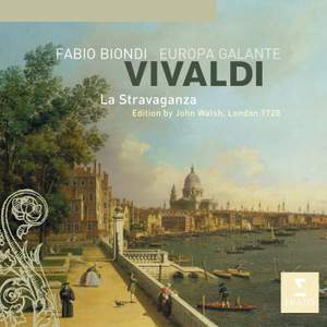 Vivaldi: La Stravaganza Product Image