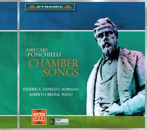 Amilcare Ponchielli: Chamber Songs