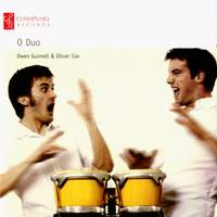 O Duo: Owen Gunnell & Oliver Cox