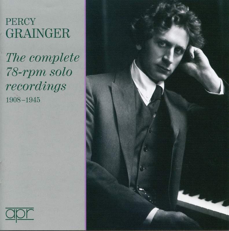 クラシック Moriz Rosenthal Complete Recordings 6CD Moriz Rosenthal: Complete Solo Recordings - APR: APR_7503 - 5 CDs