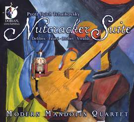 Modern Mandolin Quartet: Nutcracker Suite