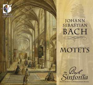 JS Bach: Motets