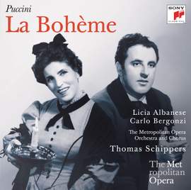 Puccini: La Bohème