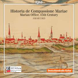 Historia de Compassione Gloriosissimae Virgin Mariae
