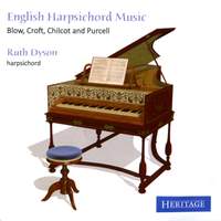 English Harpsichord Music