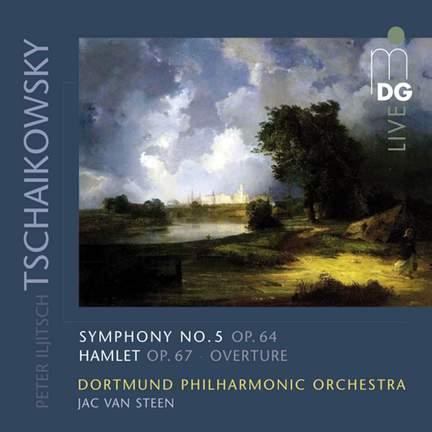 Tchaikovsky: Symphony No. 5 & Hamlet Overture