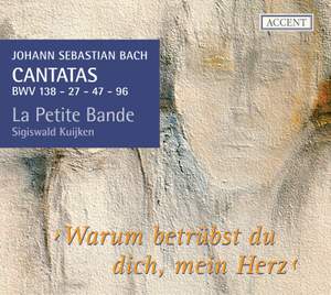 Bach - Cantatas for the Liturgical Year Volume 12 Product Image