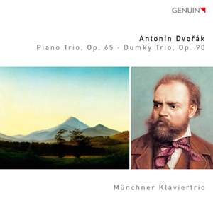 Dvorak: Piano Trios Nos. 3 & 4