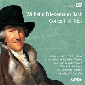 WF Bach: Concerti & Trios