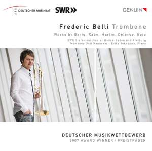 Frederic Belli Trombone