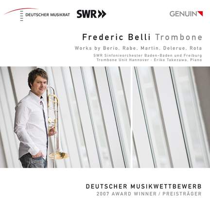 Frederic Belli Trombone