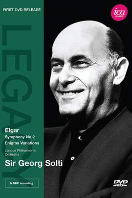 Elgar: Symphony No. 2 & Enigma Variations