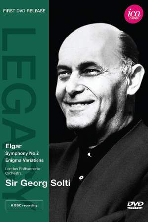 Elgar: Symphony No. 2 & Enigma Variations