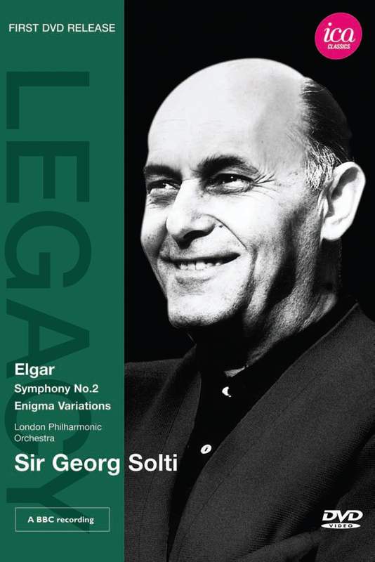 Sir Georg Solti & Chicago Symphony Orchestra - ica classics