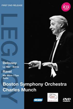 Charles Munch conducts Debussy & Ravel