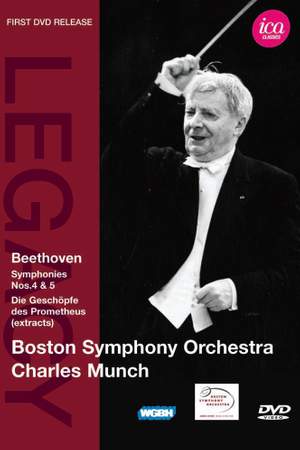 Charles Munch conducts Beethoven