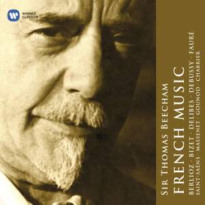 Sir Thomas Beecham conducts French Music