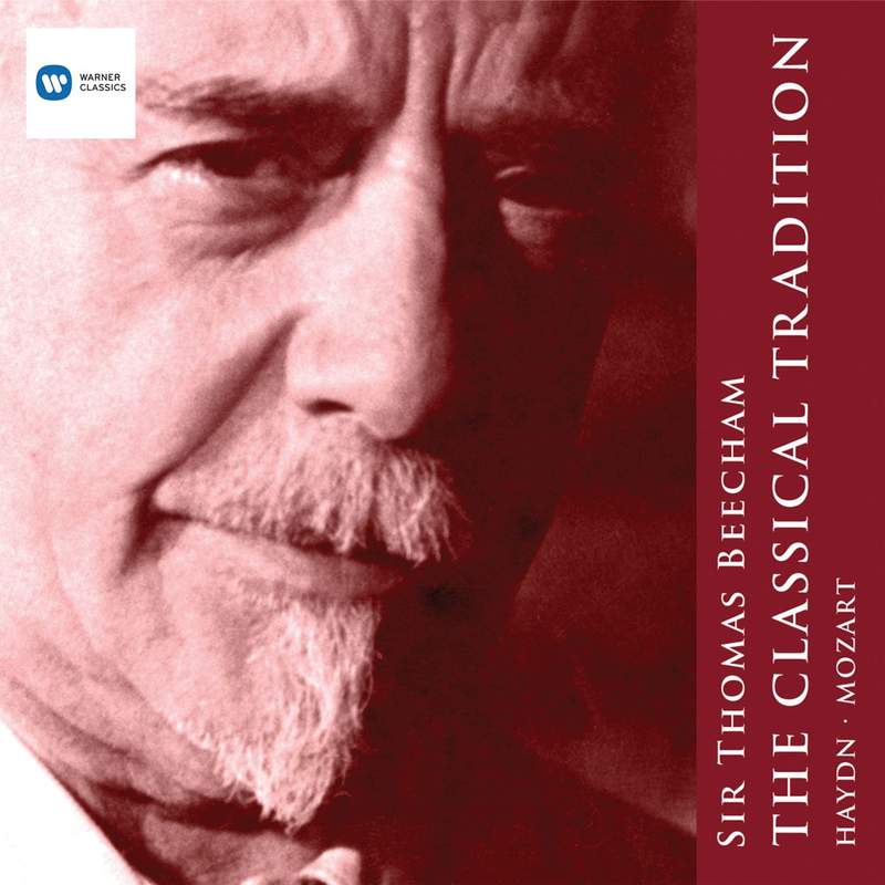 Sir Thomas Beecham: The Later Tradition - Warner Classics