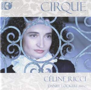 Céline Ricci: Cirque