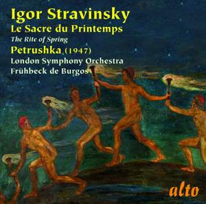 Stravinsky: The Rite of Spring & Petrushka Ballet Suite