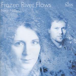 Frozen River Flows