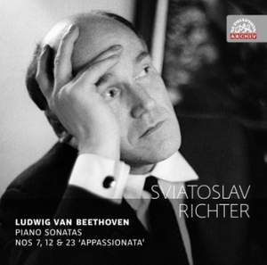 Beethoven: Piano Sonatas Nos 7, 12 & 23 ‘Appassionato’