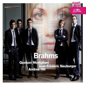 Brahms: Piano Quintet Product Image